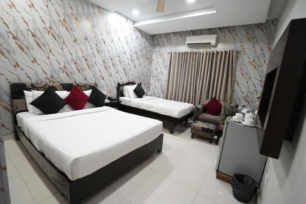 Budget Twin Room