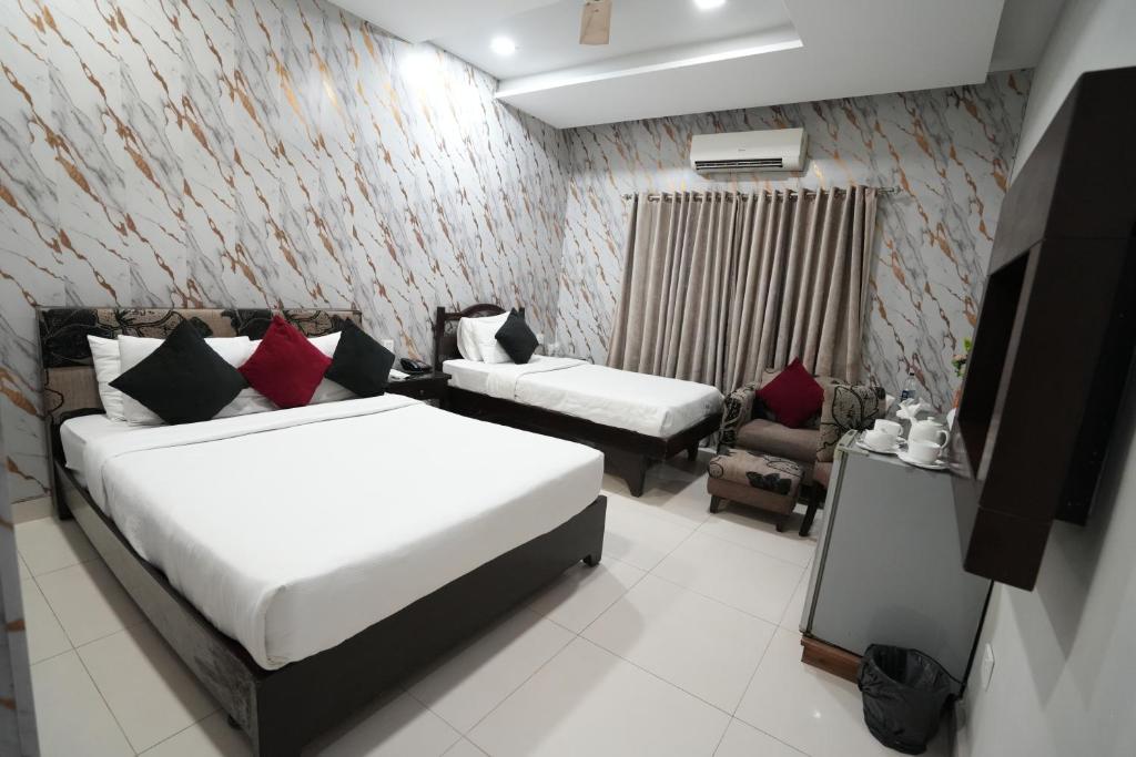 Budget Twin Room